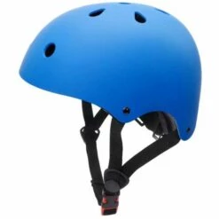 LITZEE Casque De Vélo Pour Jeunes Enfants Classic 1.0 Certification CE Pour Moto De Skateboard De Sport 3-13 Ans - 48-54 Cm