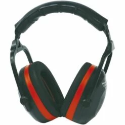 SINGER FRERES SINGER - Casque (serre-tête) Anti-bruit - SNR: 30 Db - Pliable - HG106PNR