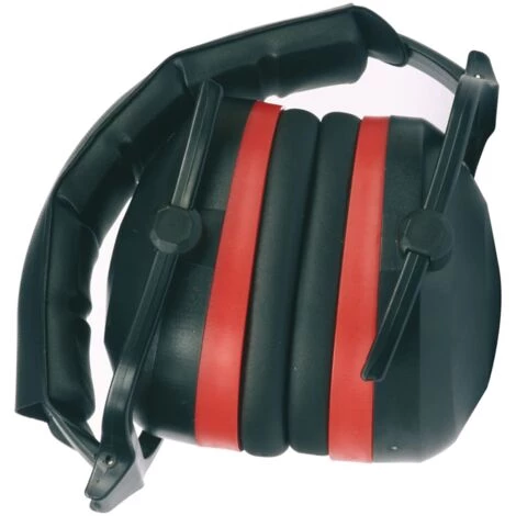 SINGER FRERES SINGER - Casque (serre-tête) Anti-bruit - SNR: 30 Db - Pliable - HG106PNR 4 SINGER FRERES SINGER - Casque (serre-tête) Anti-bruit - SNR: 30 Db - Pliable - HG106PNR – Image 2