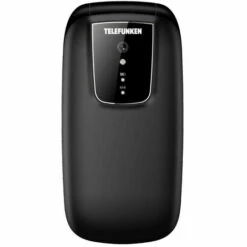 Téléphone Portable Senior Telefunken TM 320 IZY Noir - Noir 9 Téléphone Portable Senior Telefunken TM 320 IZY Noir - Noir -Protection auditive et tête Soldes 2022 52581651 3