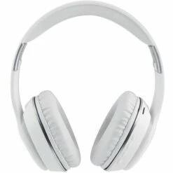 BRICOLINE Casque Bluetooth Sans Fil V5.0 + EDR Audiocore AC705 W Blanc -Protection auditive et tête Soldes 2022 52653370 4