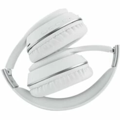 BRICOLINE Casque Bluetooth Sans Fil V5.0 + EDR Audiocore AC705 W Blanc -Protection auditive et tête Soldes 2022 52653370 5
