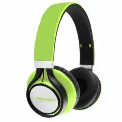 BRICOLINE EH159G Casque Audio Freestyle Vert Esperanza