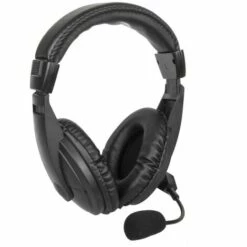 BRICOLINE Casque Supra-auriculaire USB Plug & Play Avec Microphone Audiocore AC862, Longueur De Câble 1,5 M Pour Le Travail à Distance 10 BRICOLINE Casque Supra-auriculaire USB Plug & Play Avec Microphone Audiocore AC862, Longueur De Câble 1,5 M Pour Le Travail à Distance -Protection auditive et tête Soldes 2022 52654828 4
