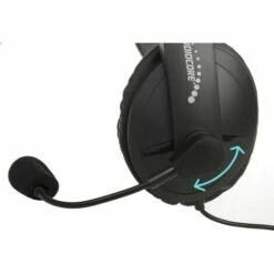 BRICOLINE Casque Supra-auriculaire USB Plug & Play Avec Microphone Audiocore AC862, Longueur De Câble 1,5 M Pour Le Travail à Distance 11 BRICOLINE Casque Supra-auriculaire USB Plug & Play Avec Microphone Audiocore AC862, Longueur De Câble 1,5 M Pour Le Travail à Distance -Protection auditive et tête Soldes 2022 52654828 5