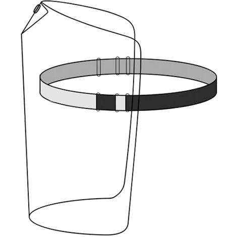 BRICOLINE Casque De Protection 4 BRICOLINE Casque De Protection – Image 2