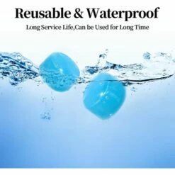 ALMI Bouchon D'Oreille, 6 Paires Boule Quies En Silicone Quies Moulables, Réutilisables Pour Sommeil Suppression Du Bruit Dormir Natation Ronflement (Bleu) 9 ALMI Bouchon D'Oreille, 6 Paires Boule Quies En Silicone Quies Moulables, Réutilisables Pour Sommeil Suppression Du Bruit Dormir Natation Ronflement (Bleu) -Protection auditive et tête Soldes 2022 52759073 3