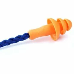 Bouchons D'oreilles En Cordon Bouchons D'oreilles En Silicone Réutilisables Avec Corde Bouchon D'oreille Anti-Bruit Pour Sommeil Protection Auditive Protection Auditive Macaron -Protection auditive et tête Soldes 2022 52778361 3