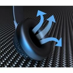 GroupM Casque Bluetooth Supra-auriculaire, Casque Tout Compris De Jeu D'ordinateur Télescopique Pliable De Sport (blanc) -Protection auditive et tête Soldes 2022 52935403 3