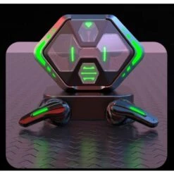 GroupM Casque Bluetooth Portable à Mode Commutable Avec Suppression Du Bruit Dégradé -Protection auditive et tête Soldes 2022 52935417 4