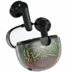 GroupM Casque Sans Fil Bluetooth Motion Touch (noir)