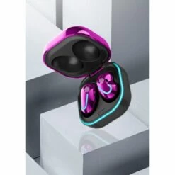 GroupM Casque Bluetooth Sans Fil 5.1 Mini Touch (Bleu) -Protection auditive et tête Soldes 2022 52935437 3