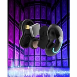 GroupM Casque Bluetooth Sans Fil 5.1 Mini Touch (Bleu) -Protection auditive et tête Soldes 2022 52935437 5