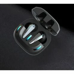 GroupM Casque Bluetooth Insensible à Faible Latence Et Longue Durée De Vie De La Batterie (coca Rouge) -Protection auditive et tête Soldes 2022 52935465 3