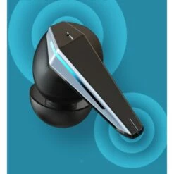 GroupM Casque Bluetooth Insensible à Faible Latence Et Longue Durée De Vie De La Batterie (coca Rouge) -Protection auditive et tête Soldes 2022 52935465 4