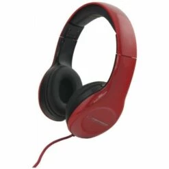 BRICOLINE Casque EH138R Red Audio Soul Esperanza