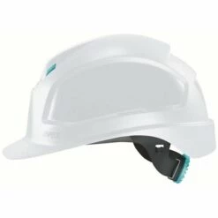 Uvex 9772042 Casque De Protection Blanc