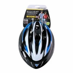 JARDIBRICODECO Casque Cyclisme Taille L Couleurs Variées Dunlop