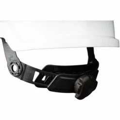 Casque De Sécurité Non Ventilé Avec Lunettes De Sécurité Intégrées Coverguard PHOENIX PRO ABS Blanc Unique - Blanc -Protection auditive et tête Soldes 2022 53543134 4
