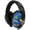 BANZ Casque Anti Bruit Bleu Thème Transport - Cache-oreilles Bébé Bubzee - Multicolor -Protection auditive et tête Soldes 2022 53578097 1
