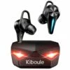 LIFCAUSAL Casque Sans Fil, écouteurs Bluetooth Sans Fil Avec Suppression Du Bruit Pour Kiboule K5, Noir -Protection auditive et tête Soldes 2022 53643062 1