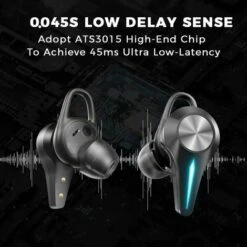 LIFCAUSAL Casque Sans Fil, écouteurs Bluetooth Sans Fil Avec Suppression Du Bruit Pour Kiboule K5, Noir -Protection auditive et tête Soldes 2022 53643062 4