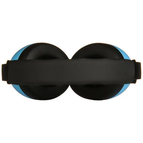 Casque Anti Bruit Bébé Casque De Protection Protecteurs D'oreilles Auditive Pour Enfants Avec Suppression Du Bruit - Protection Auditive Réglable - Réduction Du Bruit - Pour Enfants De 0 à 3 Ans,Irisfr 6 Casque Anti Bruit Bébé Casque De Protection Protecteurs D'oreilles Auditive Pour Enfants Avec Suppression Du Bruit - Protection Auditive Réglable - Réduction Du Bruit - Pour Enfants De 0 à 3 Ans,Irisfr – Image 4