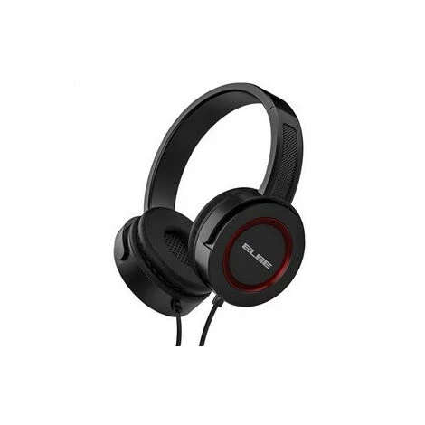 CASQUE CASQUE ET MICROPHONE NOIR/ROUGE | AU-813-NR | Elbe 3 CASQUE CASQUE ET MICROPHONE NOIR/ROUGE | AU-813-NR | Elbe