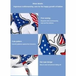 Casquette Anti-chute Pour Bébé - Protection De La Tête - Anti-collision - Pour Enfants De 0 à 3 Ans，Starlight -Protection auditive et tête Soldes 2022 53824373 5