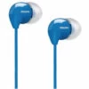 Ecouteurs Intra Auriculaire Philips Bass Sound SHE ? 3590BL Bleu (SHE-3590BL/10) -Protection auditive et tête Soldes 2022 53832475 1
