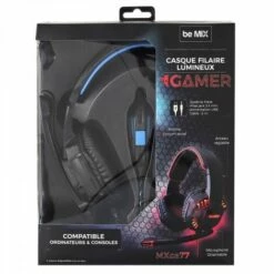 JARDIRICODECO Casque Gamer, 2-fois Assorti -Protection auditive et tête Soldes 2022 53958709 2
