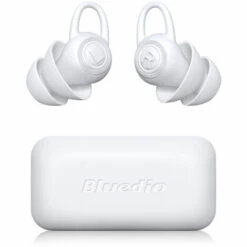 LIFCAUSAL Bouchons D'oreille En Silicone -40dB Réduction Du Bruit Isolation Acoustique Bouchon D'oreille Protection De L'oreille Anti-bruit Bouchon D'oreille Souple