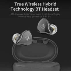 LIFCAUSAL Casque Sans Fil Mini Smart Bluetooth 5.0 In-Ear Headset Avec Micro Pick Up Couplage Automatique écouteurs Mains Libres -Protection auditive et tête Soldes 2022 54093755 3