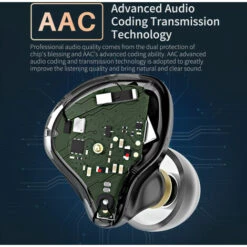 LIFCAUSAL Casque Sans Fil Mini Smart Bluetooth 5.0 In-Ear Headset Avec Micro Pick Up Couplage Automatique écouteurs Mains Libres -Protection auditive et tête Soldes 2022 54093755 4