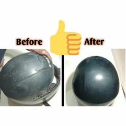 SUPERSELLER OUHOE Casque Adhésif Remover Moto Casque Clearing Agent De Polissage - 50ml -Protection auditive et tête Soldes 2022 54238097 5