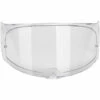 SUPERSELLER Moto Wind Shield Casque Lens Visor Full Face Remplacement Pour Moto HelmetLS2 FF 320 328 353 - Transparent - Transparent -Protection auditive et tête Soldes 2022 54447110 1