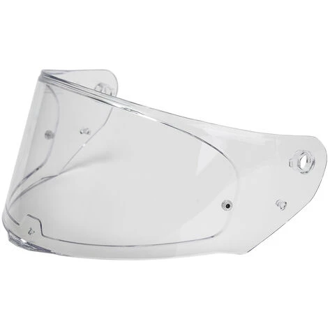 SUPERSELLER Moto Wind Shield Casque Lens Visor Full Face Remplacement Pour Moto HelmetLS2 FF 320 328 353 - Transparent - Transparent 4 SUPERSELLER Moto Wind Shield Casque Lens Visor Full Face Remplacement Pour Moto HelmetLS2 FF 320 328 353 - Transparent - Transparent – Image 2