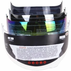 SUPERSELLER Casque De Moto UV à écran Facial Intégral Anti-rayures Pour 316 902 K5 K3SV - Couleur Du Thé 8 SUPERSELLER Casque De Moto UV à écran Facial Intégral Anti-rayures Pour 316 902 K5 K3SV - Couleur Du Thé -Protection auditive et tête Soldes 2022 54448703 2
