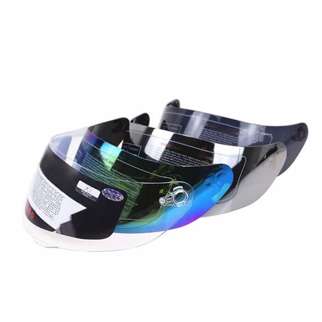 SUPERSELLER Casque De Moto UV à écran Facial Intégral Anti-rayures Pour 316 902 K5 K3SV - Couleur Du Thé 5 SUPERSELLER Casque De Moto UV à écran Facial Intégral Anti-rayures Pour 316 902 K5 K3SV - Couleur Du Thé – Image 3