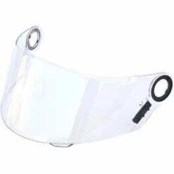 SUPERSELLER Moto Anti-UV Anti-Rayures Vent Bouclier Casques Lentille Visière Remplacement Pour LS2 FF358 FF396 - Transparent