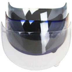 SUPERSELLER Visière De Casque De Moto Intégral Remplacement Anti-rayures écran Facial Complet Pour Casques K3 K4 - 1 -Protection auditive et tête Soldes 2022 54449581 5