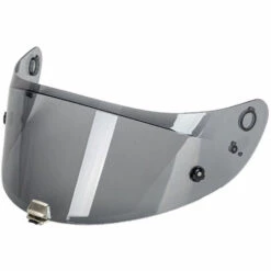 SUPERSELLER Remplacement De Lentille De Casque De Pare-vent De Visière De Casque De Moto Pour Le Casque HJC-2 RPHA11 RPHA70 - Fumée
