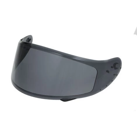 SUPERSELLER Casque De Moto Pare-vent, Visière De Casque, Visière De Casque, Lunettes De Cyclisme Intégrales - Le Noir 5 SUPERSELLER Casque De Moto Pare-vent, Visière De Casque, Visière De Casque, Lunettes De Cyclisme Intégrales - Le Noir – Image 3