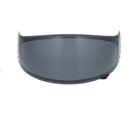 SUPERSELLER Casque De Moto Pare-vent, Visière De Casque, Visière De Casque, Lunettes De Cyclisme Intégrales - Le Noir 6 SUPERSELLER Casque De Moto Pare-vent, Visière De Casque, Visière De Casque, Lunettes De Cyclisme Intégrales - Le Noir – Image 4