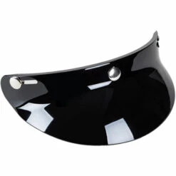 SUPERSELLER 3 Snap-Button Visor Shield Lens Visor Flip Up Wind Shield Pour Casque De Moto à Face Ouverte - Le Noir 9 SUPERSELLER 3 Snap-Button Visor Shield Lens Visor Flip Up Wind Shield Pour Casque De Moto à Face Ouverte - Le Noir -Protection auditive et tête Soldes 2022 54450182 3