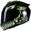 SUPERSELLER Casque De Moto Intégral Casque De Rue Rapide Unisexe Adulte Cool Rider équipement Quatre Saisons Nouveau Casque De Moto De Tourisme De Rue - Style A Taille XL -Protection auditive et tête Soldes 2022 54450243 1