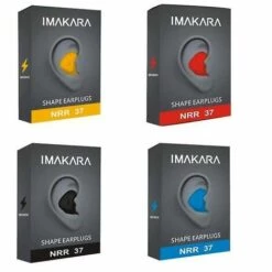 ILOVEMILAN Bouchons D'oreille Insonorisés Bouchons D'oreille Façonnables Anti-bruit Pour Le Travail Du Sommeil, Bleu 10 ILOVEMILAN Bouchons D'oreille Insonorisés Bouchons D'oreille Façonnables Anti-bruit Pour Le Travail Du Sommeil, Bleu -Protection auditive et tête Soldes 2022 54876728 4