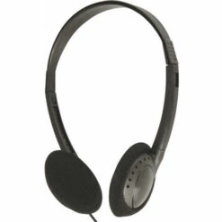 Sandberg SANDBERG Bulk Headphone (min 100) - Supra-aural - Bandeau - Avec Fil - 20 - 20000 Hz - 2,5 M - Noir (825-26)