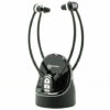 Casque TV DUO Geemarc CL7370-2 Classique - Noir