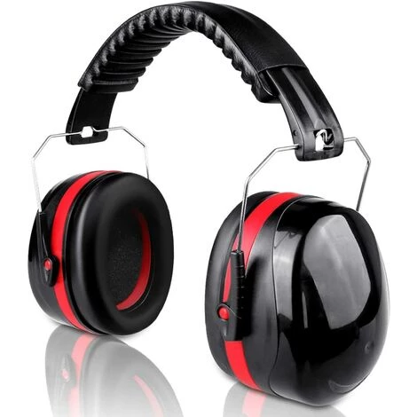 ALMI Casque Antibruit Adulte ECHTPower Protection Auditive Passif Enfant Défenseur Réduction Du Bruit Pliable Réglable SNR 35dB Avec Mousse Souple Pour Chasse, Tir, Bricolage, Étudier, Travaille 4 ALMI Casque Antibruit Adulte ECHTPower Protection Auditive Passif Enfant Défenseur Réduction Du Bruit Pliable Réglable SNR 35dB Avec Mousse Souple Pour Chasse, Tir, Bricolage, Étudier, Travaille – Image 2